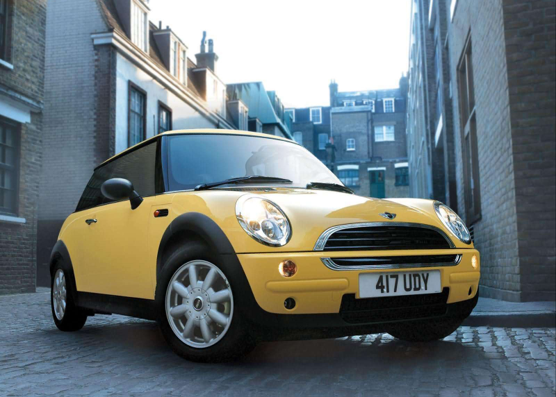 Illustration for article titled The Greatest Minis Of All Time